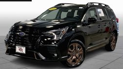 2025 Subaru Ascent Limited Bronze Edition
