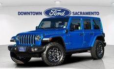 2022 Jeep Wrangler Unlimited Rubicon 4xe