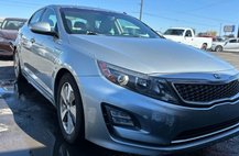 2014 Kia Optima Hybrid EX