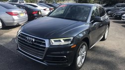 2018 Audi Q5 2.0T quattro Prestige