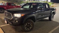 2019 Toyota Tacoma TRD Off-Road