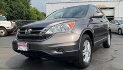 2011 Honda CR-V EX-L
