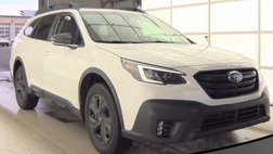 2020 Subaru Outback Onyx Edition XT
