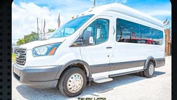 2019 Ford Transit 