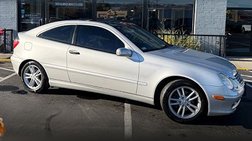 2002 Mercedes-Benz C-Class C 230 Kompressor
