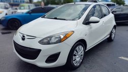 2011 Mazda MAZDA2 Touring