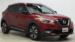 2020 Nissan Kicks SR