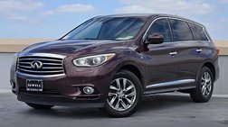 2014 Infiniti QX60 Base