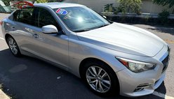 2015 Infiniti Q50 Premium