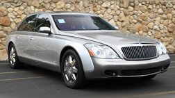 2005 Maybach 57 Base