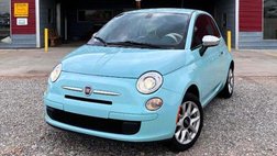 2017 Fiat 500 Pop