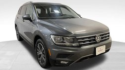 2019 Volkswagen Tiguan SEL 4Motion