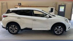 2016 Nissan Murano S