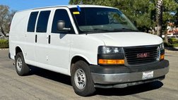 2018 GMC Savana 2500