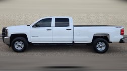 2019 Chevrolet Silverado 2500HD Work Truck