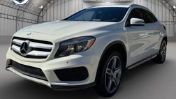 2016 Mercedes-Benz GLA-Class GLA 250