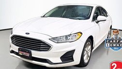 2020 Ford Fusion Hybrid SE