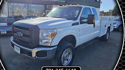 2016 Ford Super Duty F-350 Lariat