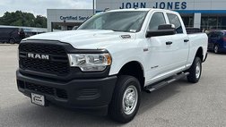2022 Ram Ram Pickup 2500 Tradesman