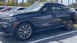 2020 BMW X6 xDrive40i