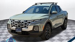 2023 Hyundai Santa Cruz SEL Premium