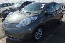 2017 Nissan LEAF S