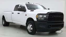 2023 Ram Ram Pickup 3500 Tradesman