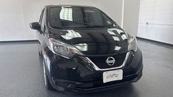 2017 Nissan Versa Note SV