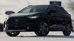 2024 Subaru Solterra Touring