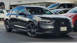2023 Honda Accord Hybrid Sport-L