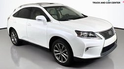 2015 Lexus RX 350 Base