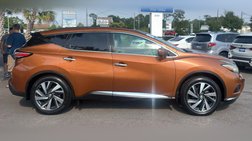 2015 Nissan Murano Platinum
