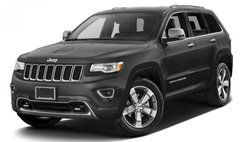 2016 Jeep Grand Cherokee Overland