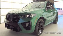 2024 BMW X5 M Competition