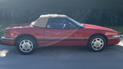 1991 Buick Reatta Base
