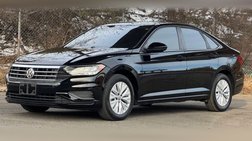 2020 Volkswagen Jetta SE