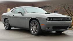 2018 Dodge Challenger GT