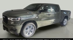 2026 Ram Ram Pickup 1500 Big Horn