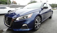 2021 Nissan Altima 2.5 SR