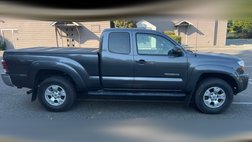2011 Toyota Tacoma PreRunner V6
