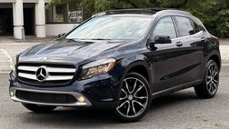 2017 Mercedes-Benz GLA-Class GLA 250