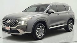 2023 Hyundai Santa Fe Plug-In Hybrid Limited
