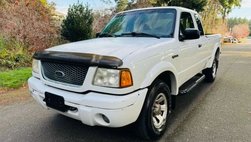 2001 Ford Ranger Base