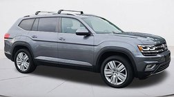 2019 Volkswagen Atlas V6 SEL 4Motion