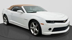 2015 Chevrolet Camaro LT