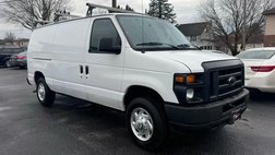 2013 Ford E-Series E-150