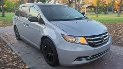 2014 Honda Odyssey LX