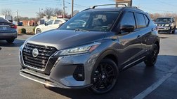 2021 Nissan Kicks SR
