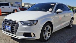 2019 Audi A3 Premium