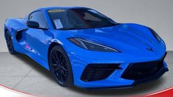 2024 Chevrolet Corvette Stingray